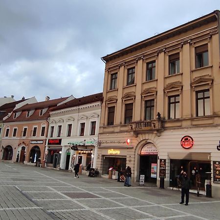 Apartament Piata Sfatului Brașov Exterior foto