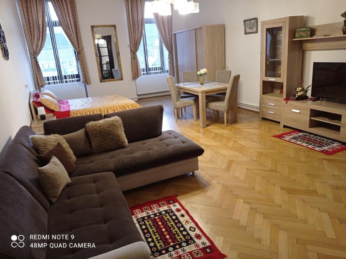 Apartament Piata Sfatului Brașov Exterior foto