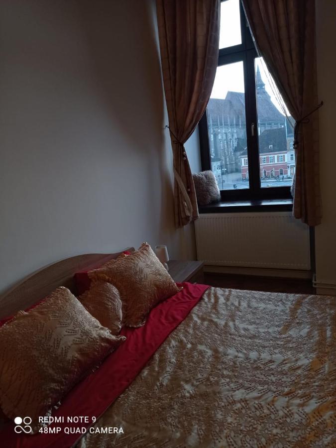 Apartament Piata Sfatului Brașov Exterior foto
