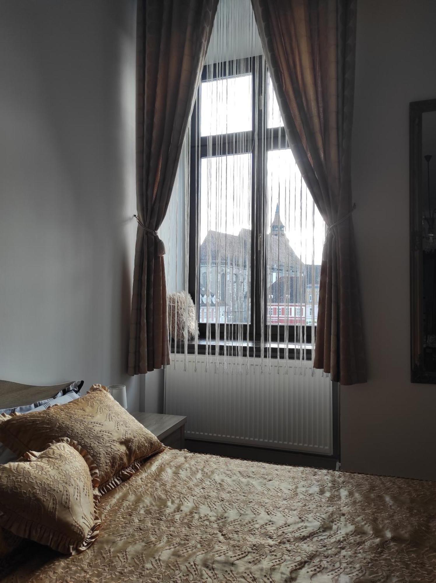 Apartament Piata Sfatului Brașov Exterior foto