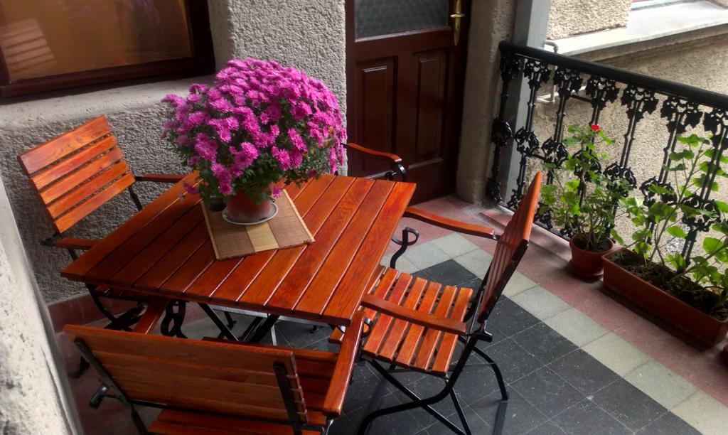 Apartament Piata Sfatului Brașov Exterior foto