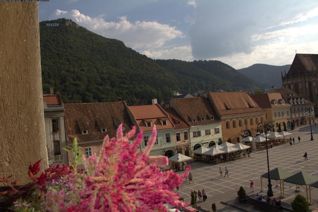 Apartament Piata Sfatului Brașov Exterior foto