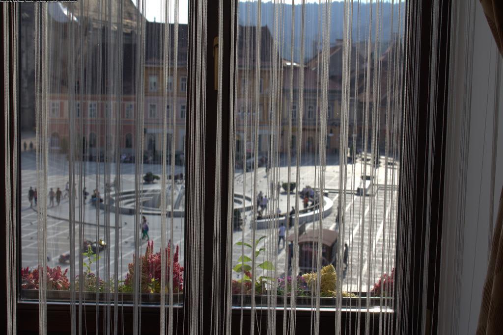 Apartament Piata Sfatului Brașov Exterior foto