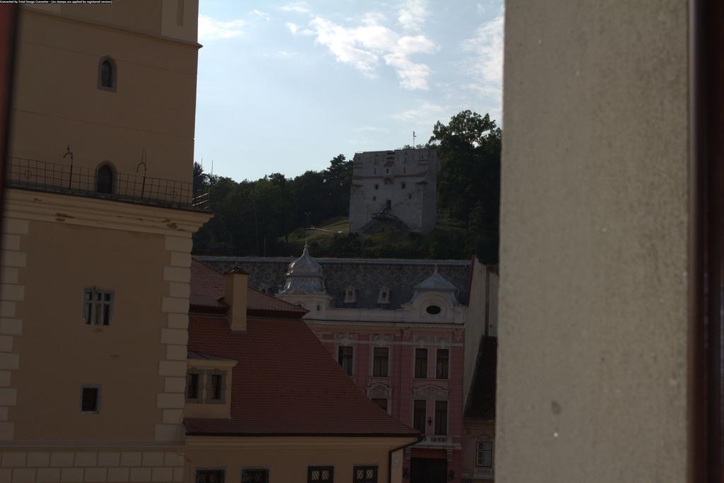 Apartament Piata Sfatului Brașov Exterior foto