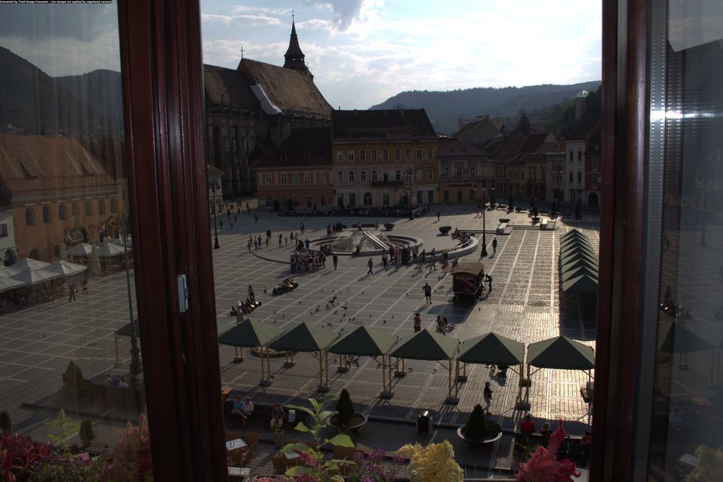 Apartament Piata Sfatului Brașov Exterior foto